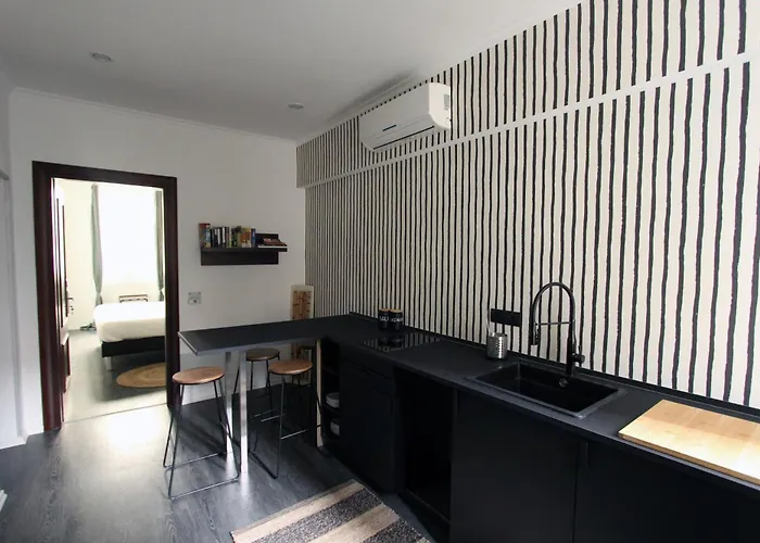 Apartman Avignonesi Flat