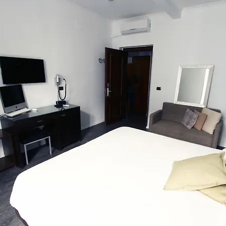 Apartmán Avignonesi Flat Řím