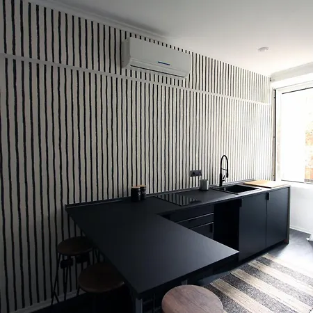 Apartmán Avignonesi Flat Řím